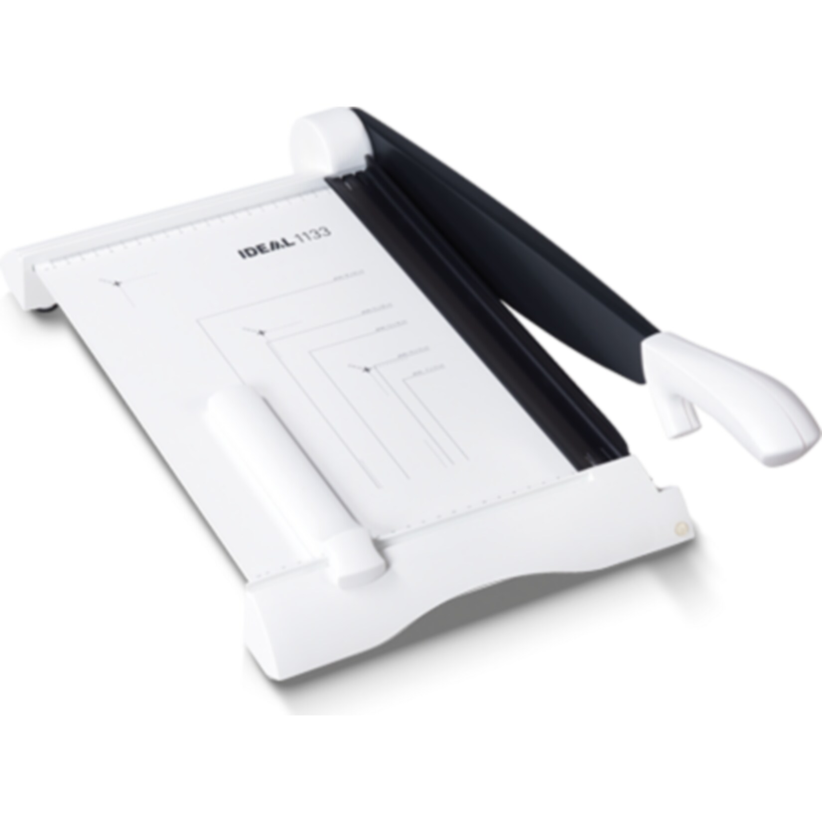 IDEAL 1133 DIN A4 Hebelschneider | 04019364100208