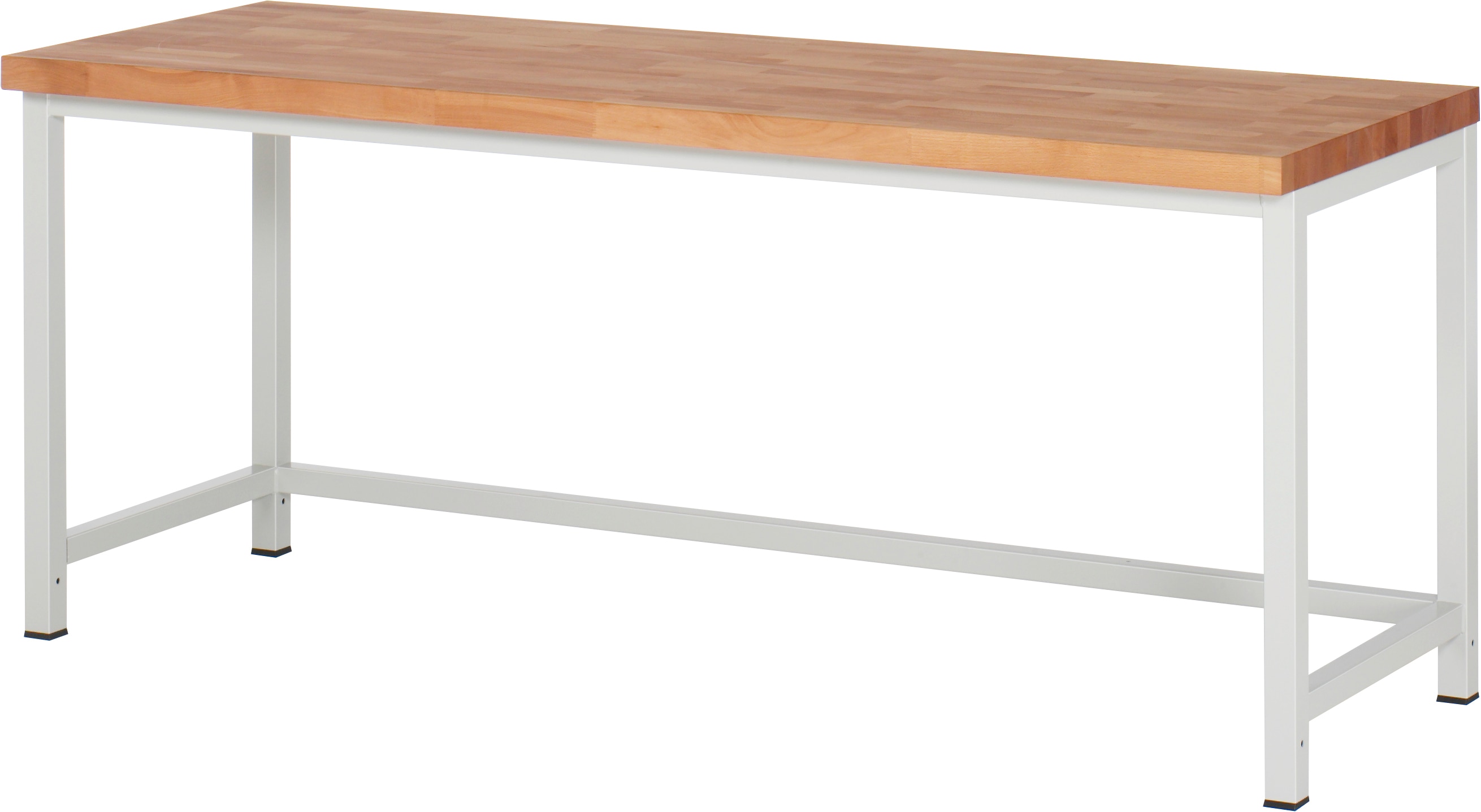 Rau Werkbank Serie Basic 8 Modell 8000, 200 x 84 x 70 cm - Bild 1