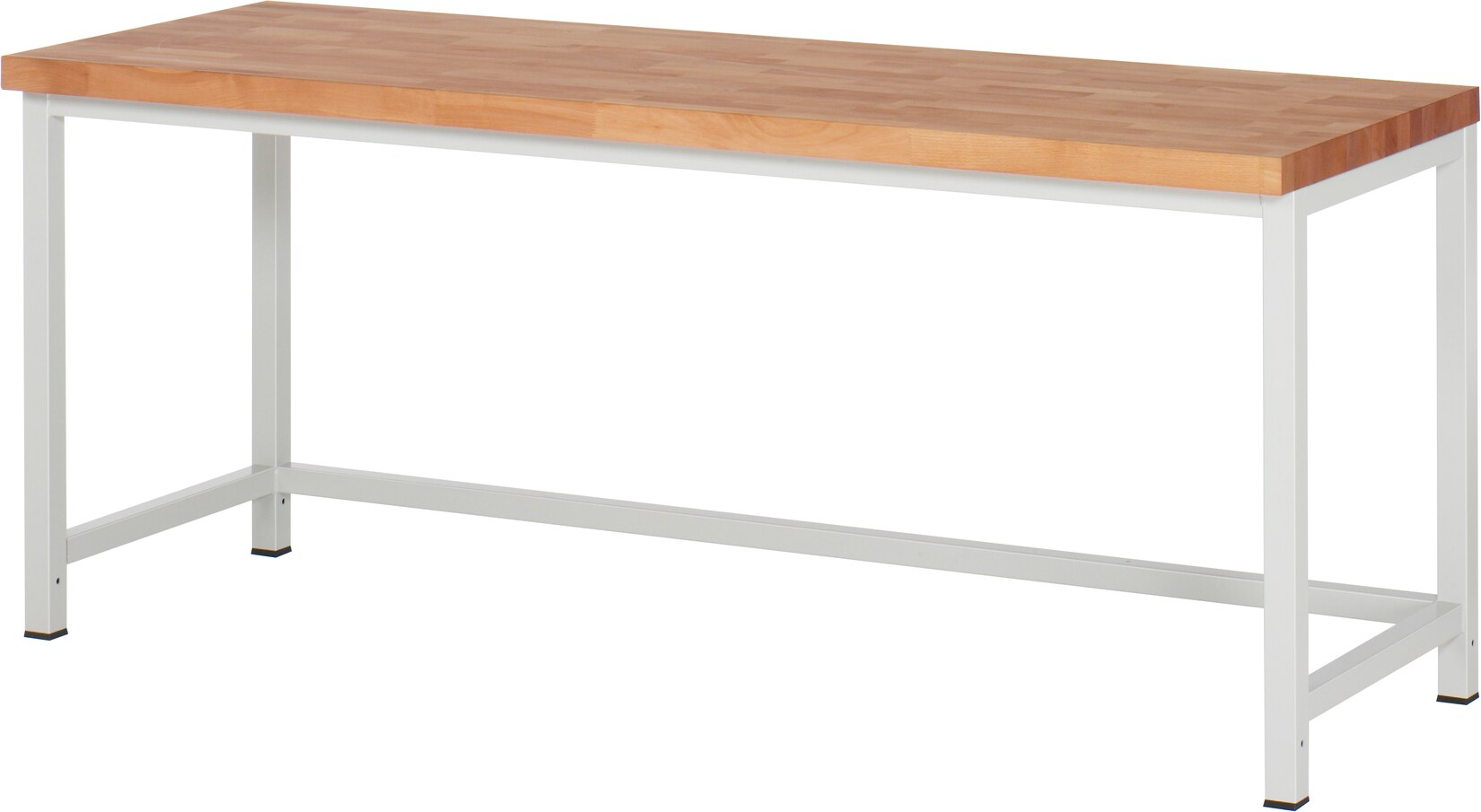 Rau Werkbank Serie Basic 8 Modell 8000, 200 x 84 x 70 cm