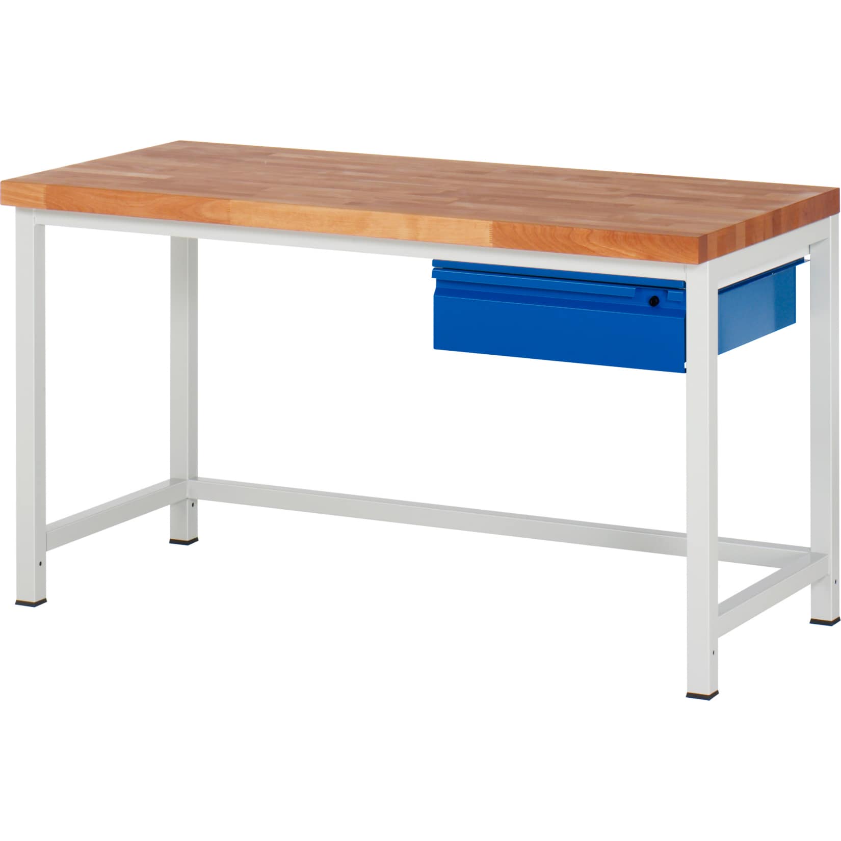 Rau Werkbank Serie Basic 8 Modell 8001, B 150 x H 84 x T 70 cm - Bild 1