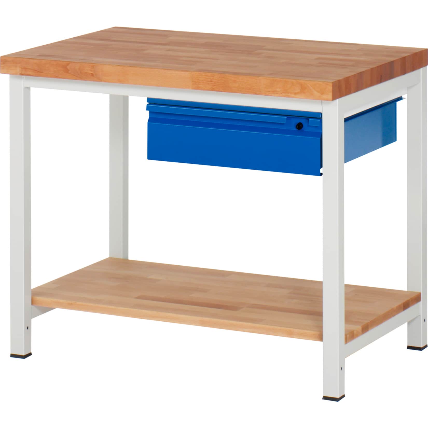 Rau Werkbank Serie Basic 8 Modell 8001, B 100 x H 84 x T 70 cm - Bild 1