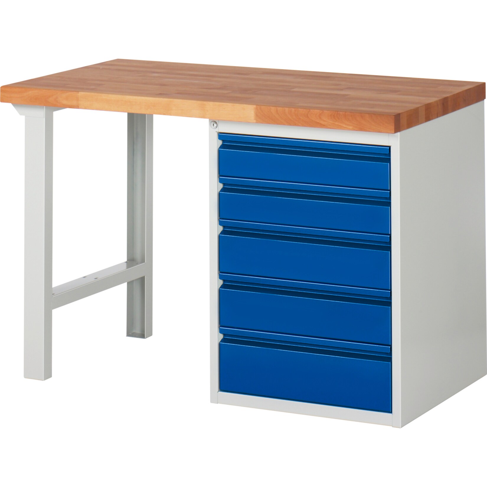Rau Werkbank Basic Serie 7 Modell 7513-1