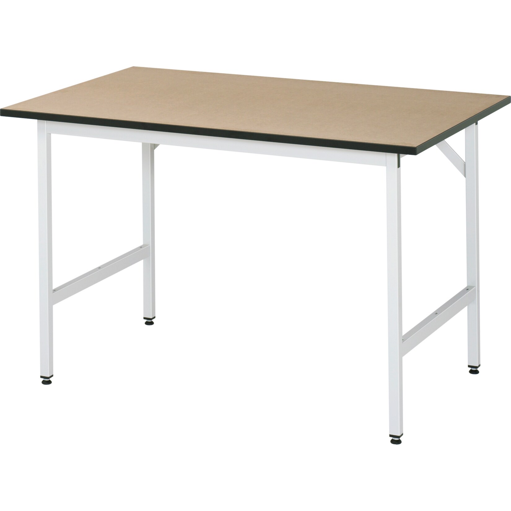 Rau Arbeitstisch Serie Jerry Basic J, MDF-Platte