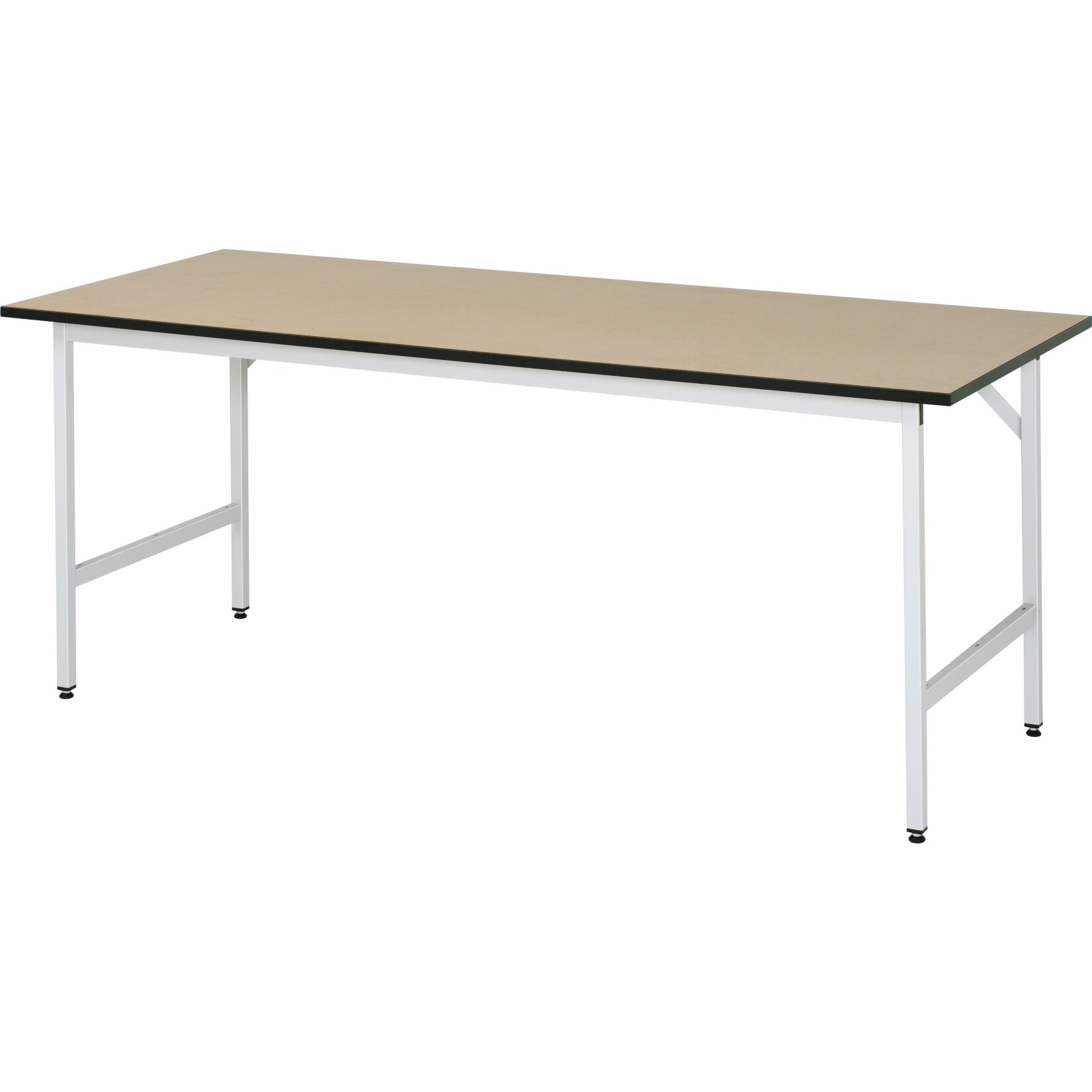 Rau Arbeitstisch Serie Jerry Basic J, MDF-Platte