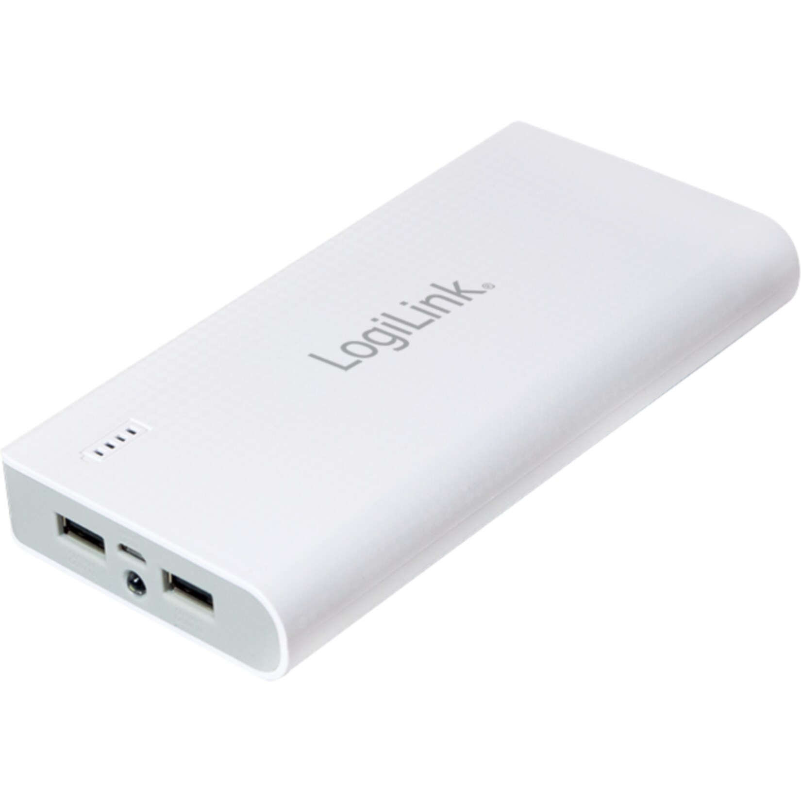 LogiLink PA0086B Mobiler Zusatzakku, 20.000 mAh - Bild 1