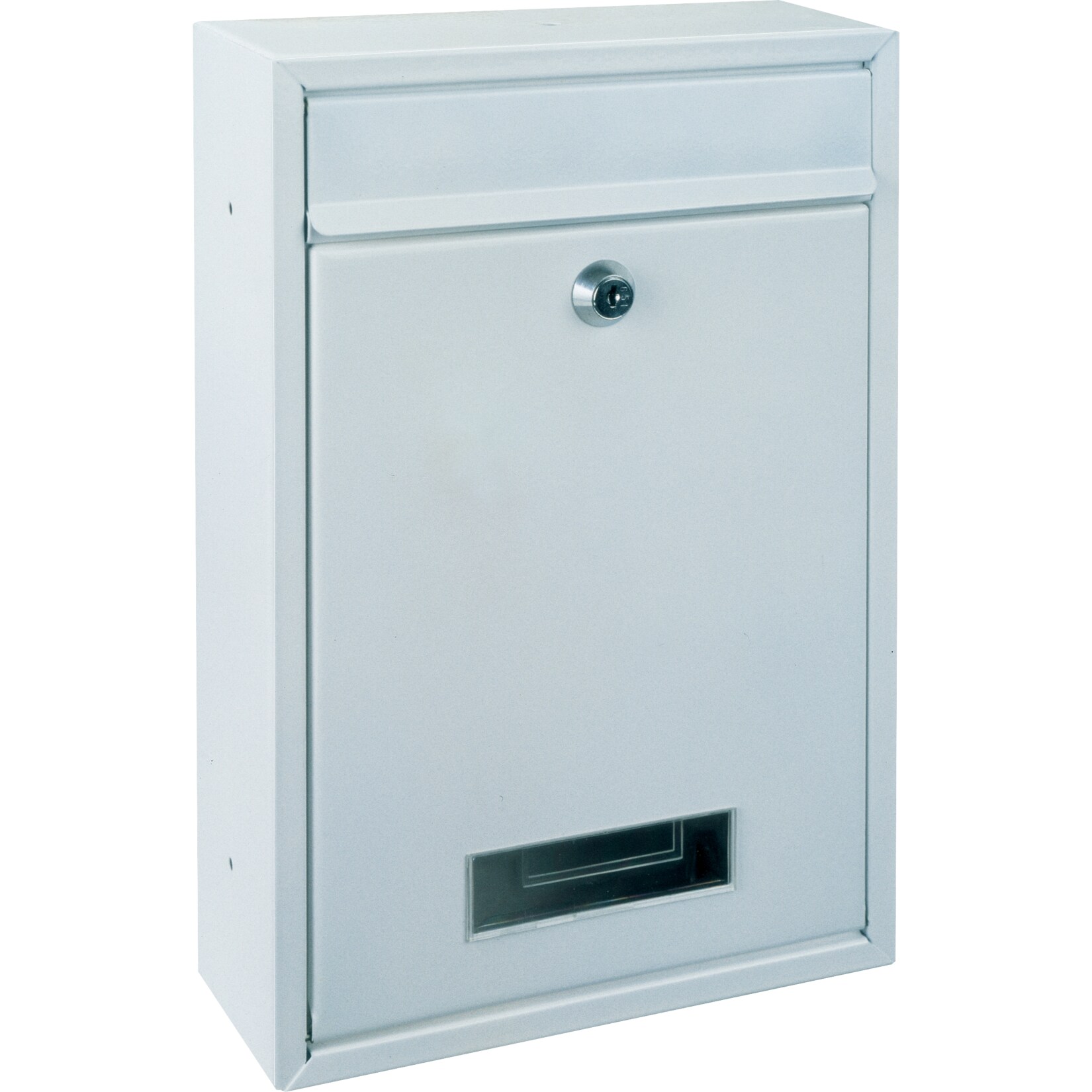 Rottner Tarvis Briefkasten weiß | 09006071000247