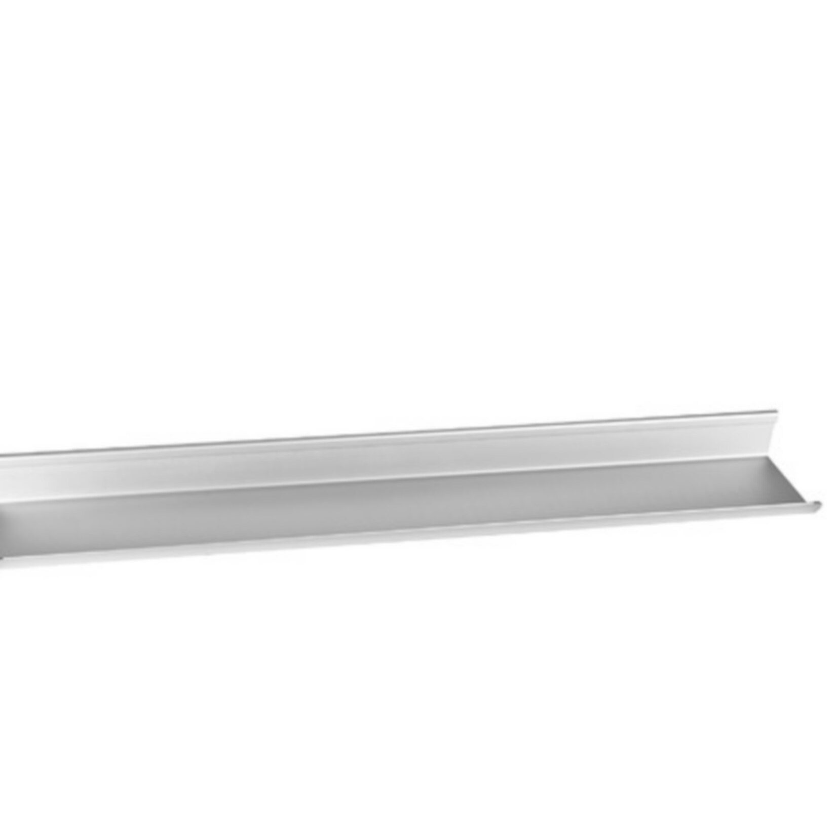 magnetoplan Ablageleiste f&uuml;r einseitige Tafel - Bild 1