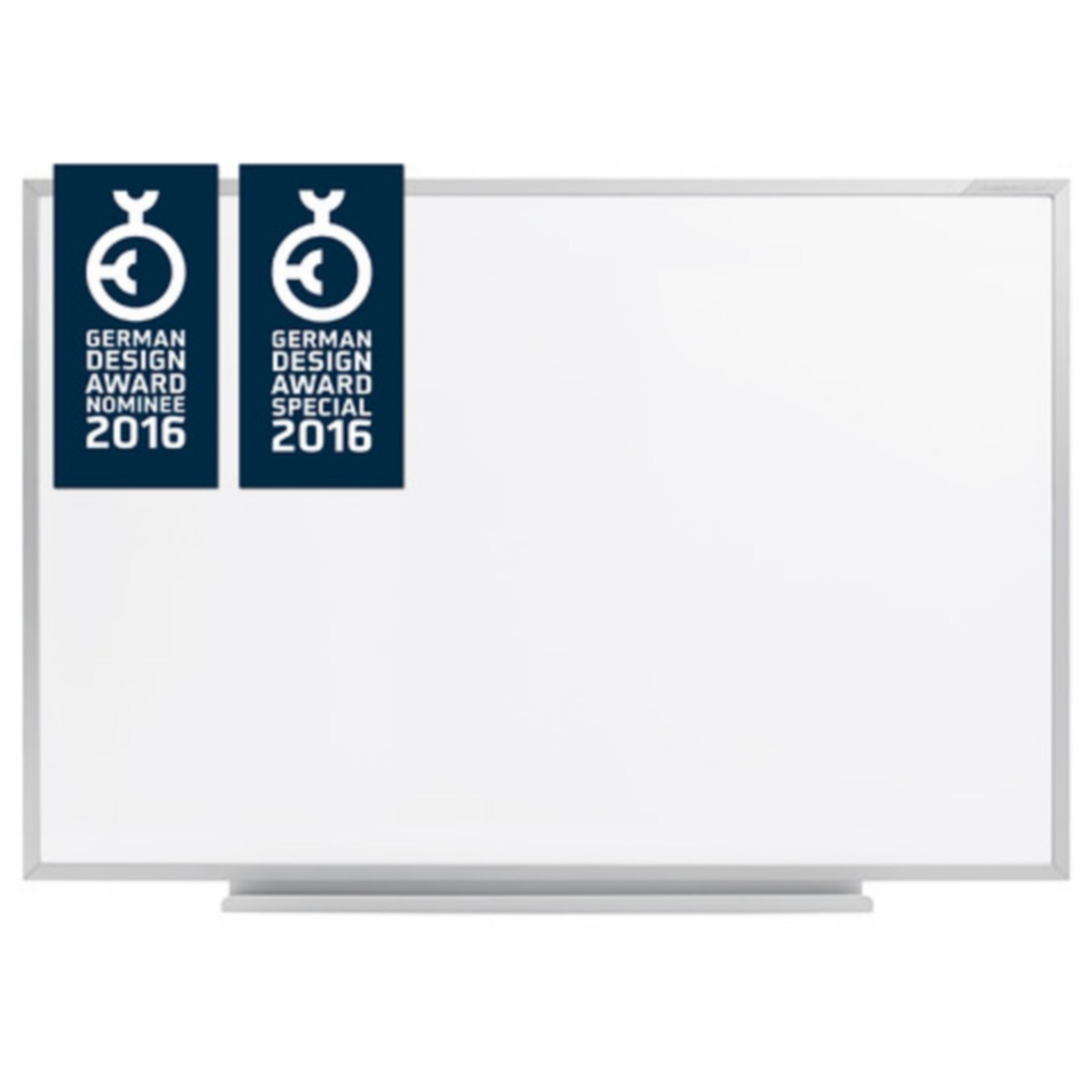 magnetoplan ferroscript einseitige Schreibtafel – 900 x 600 mm | 04013695002897