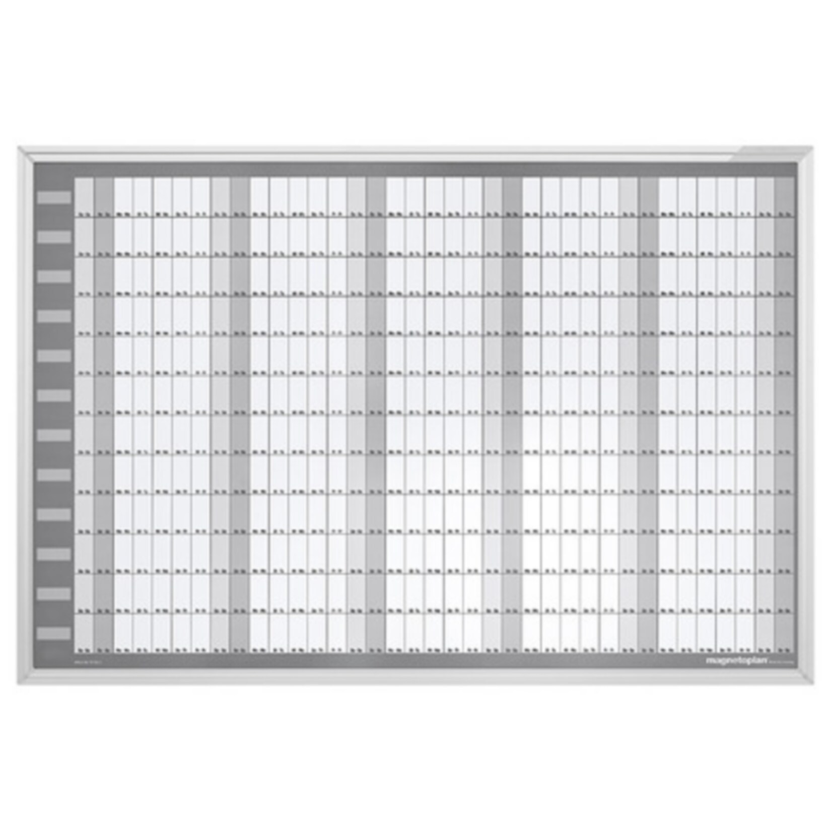 magnetoplan Jahresplaner „Manager“, Typ CC | 04013695013909