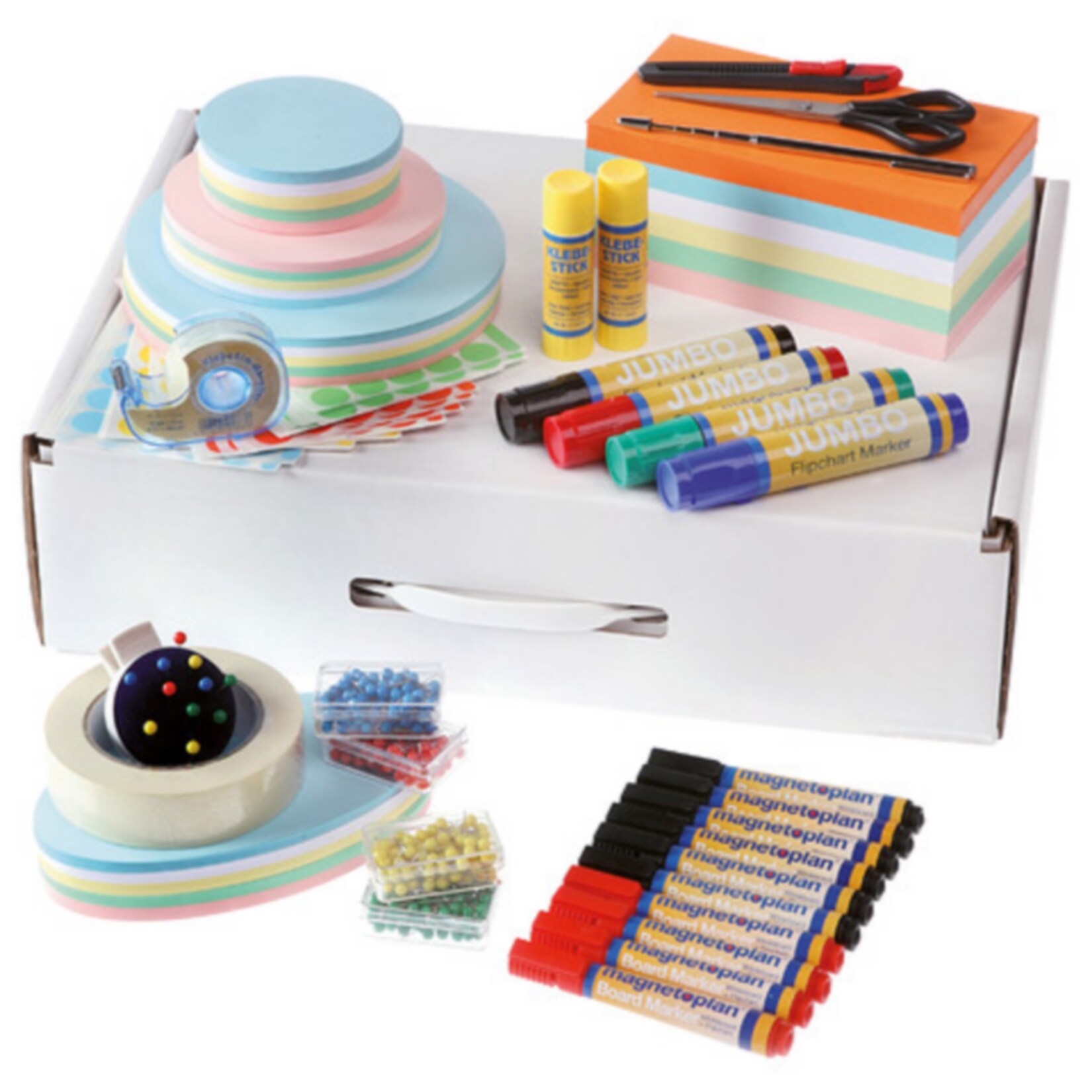 magnetoplan Trainer-Basis-Set - Bild 1