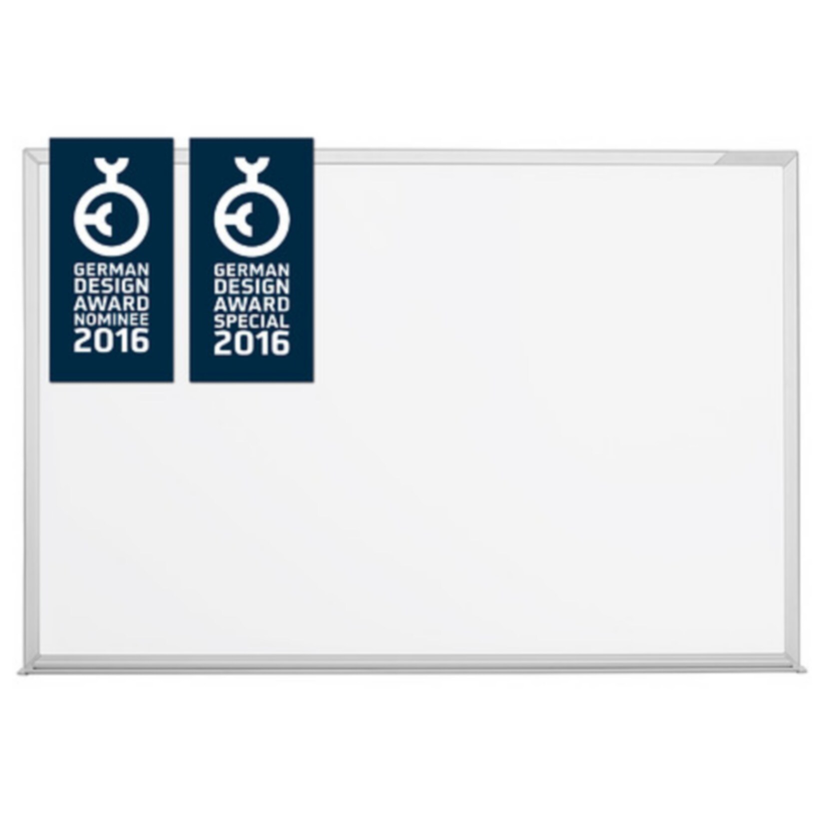 magnetoplan Design-Whiteboard CC – 900 x 600 mm | 04013695013732