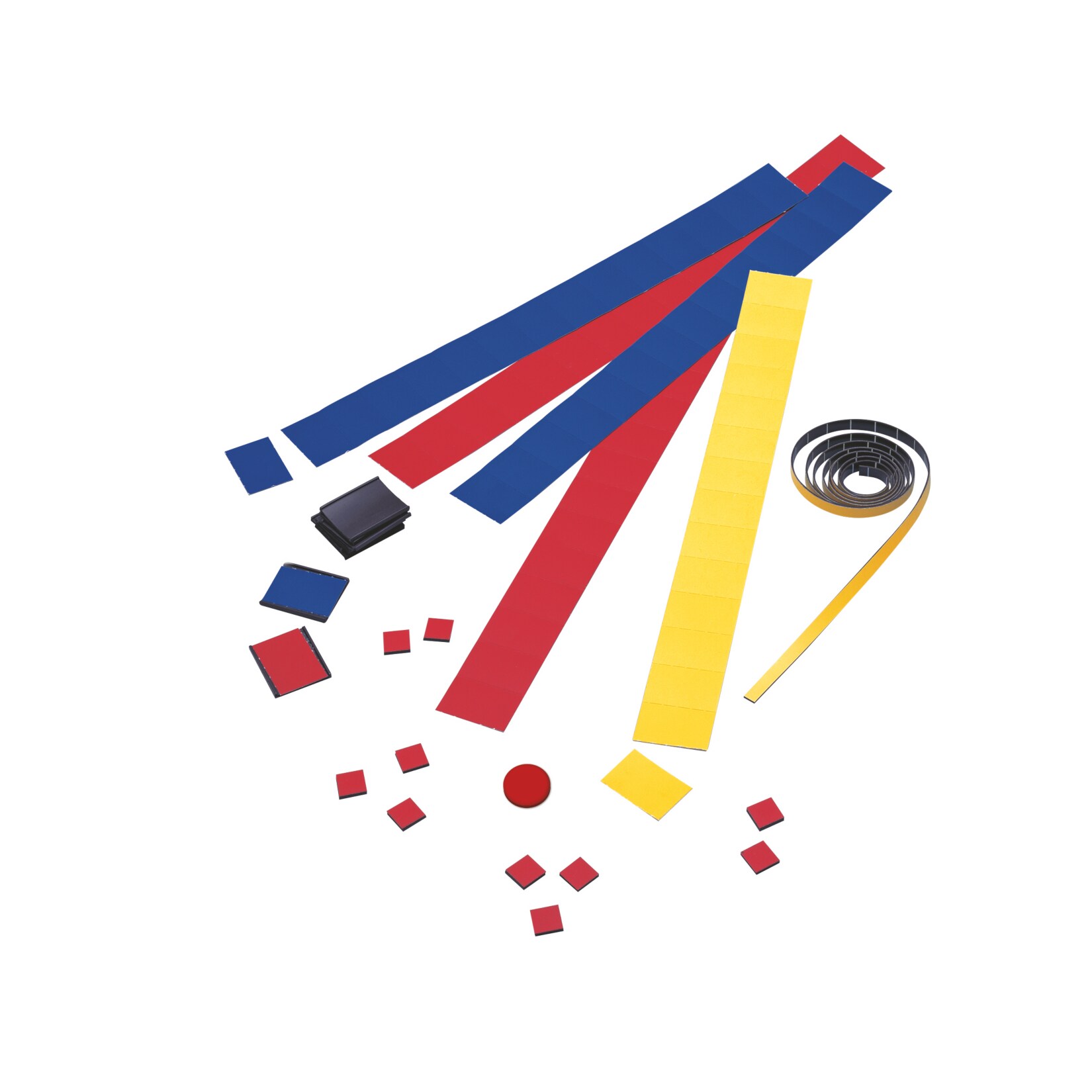 magnetoplan Jahresplaner Zubeh&ouml;r-Set 1 - Bild 1