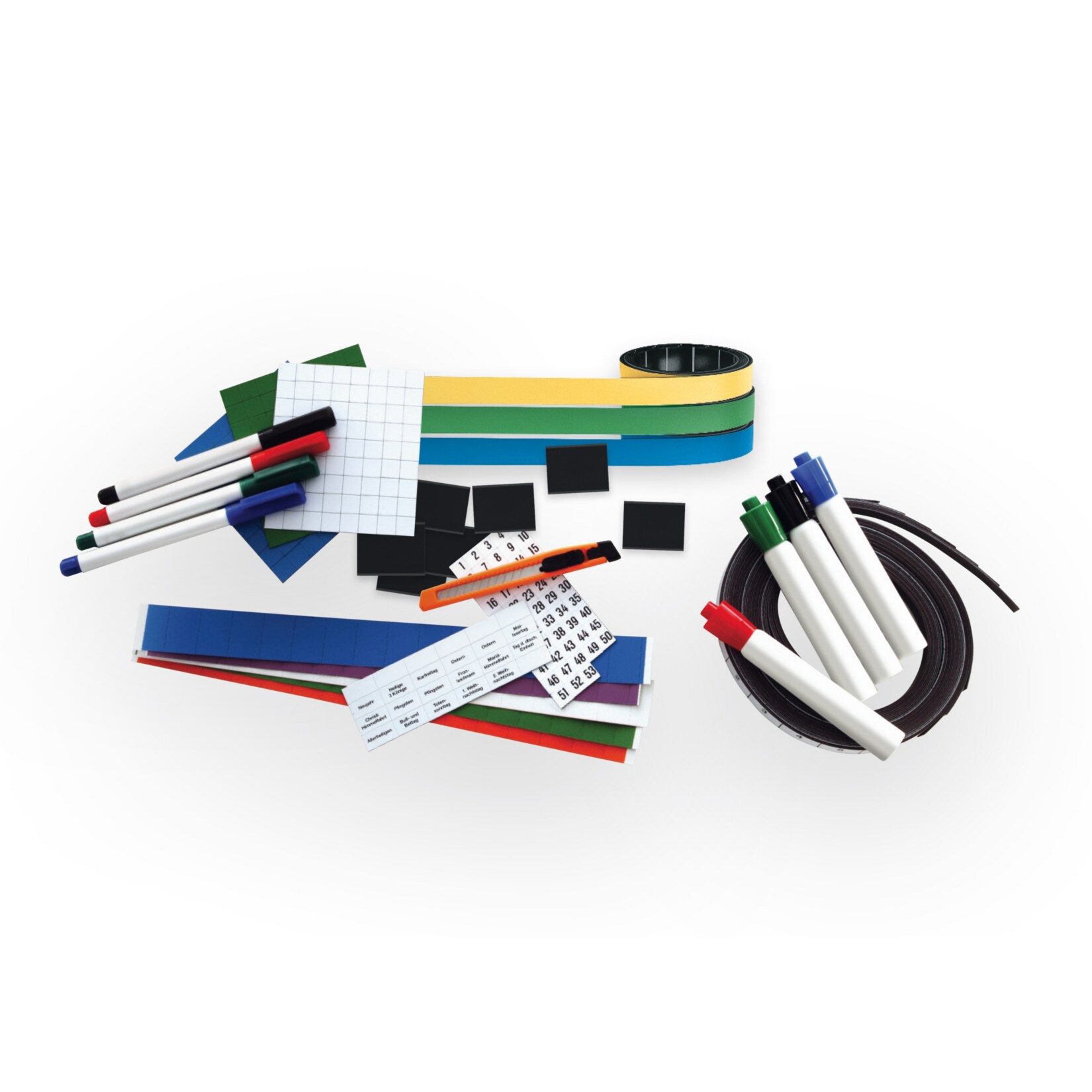 magnetoplan Zubeh&ouml;r-Set Manager - Bild 1