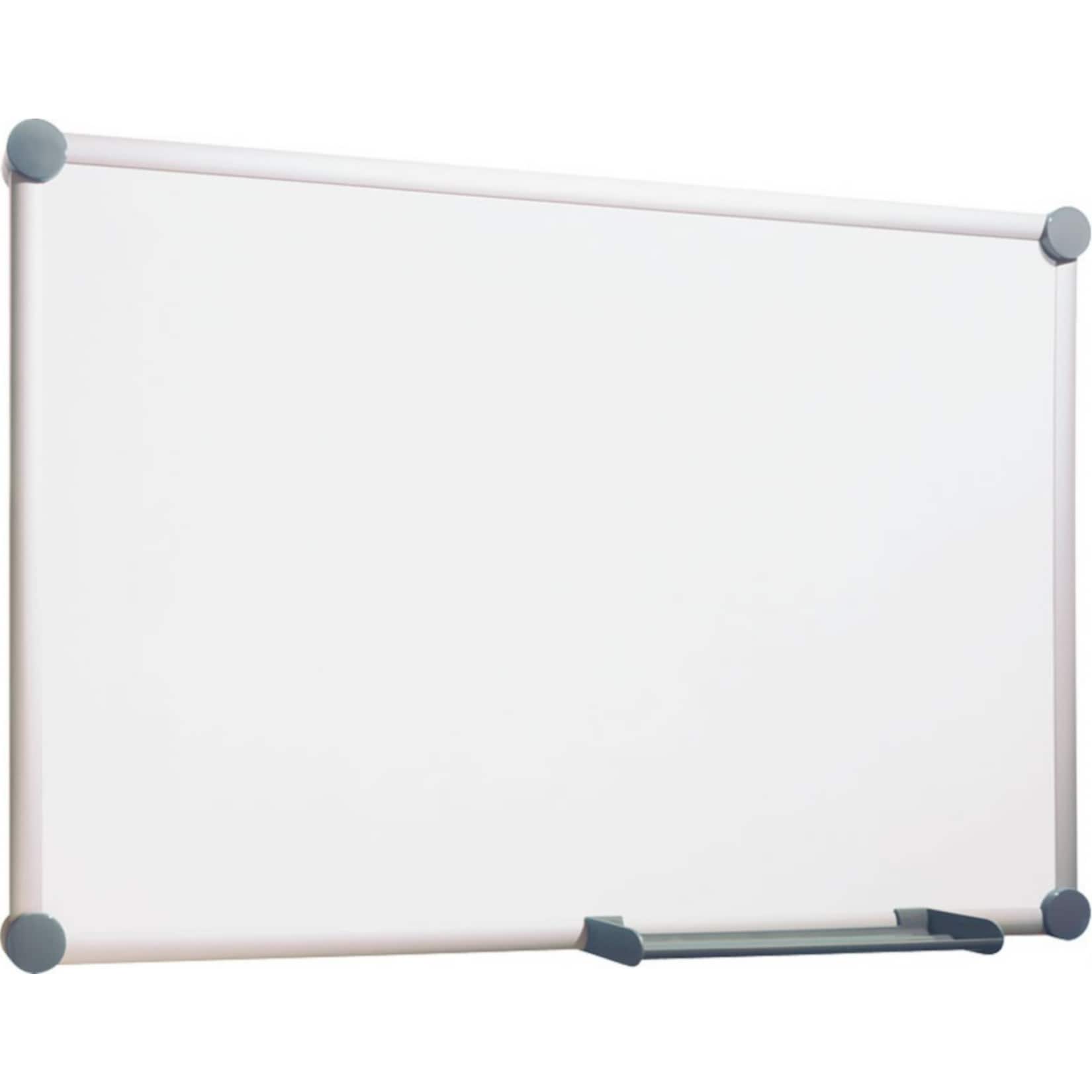 MAUL Whiteboard 2000 MAULpro 90 x 120 cm - Emaille - Bild 1