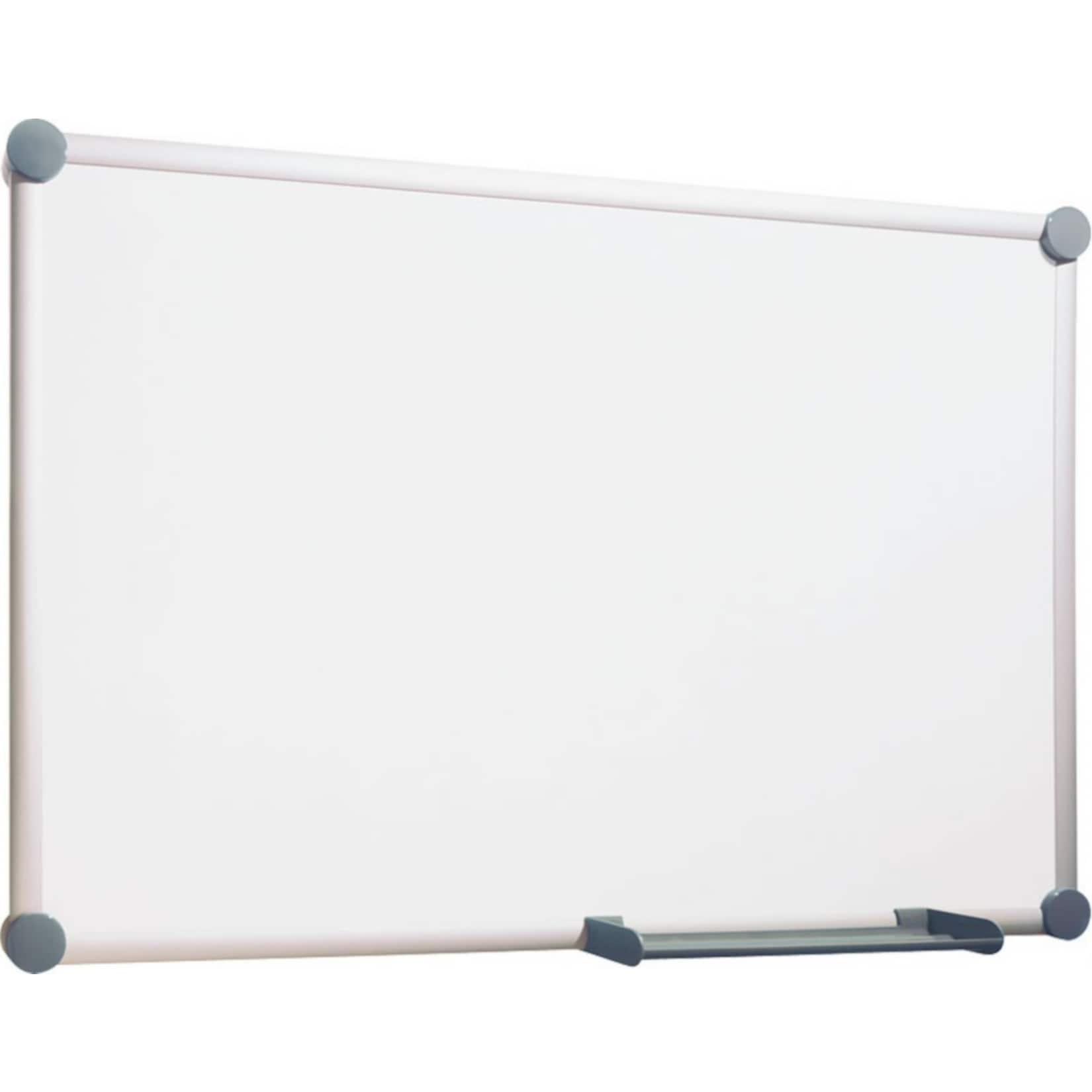 MAUL Whiteboard 2000 MAULpro 90 x 120 cm - Emaille