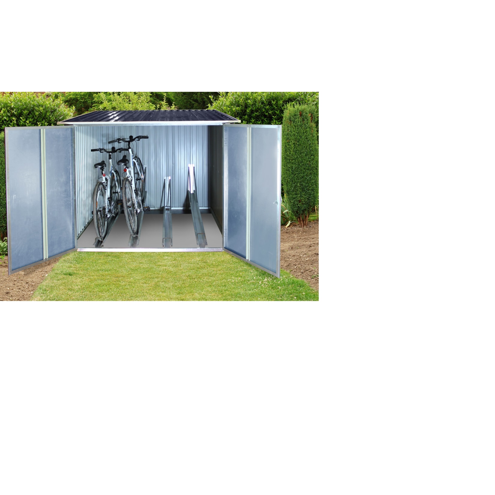 Tepro 7165 Fahrrad- & Ger&auml;tebox - Bild 1