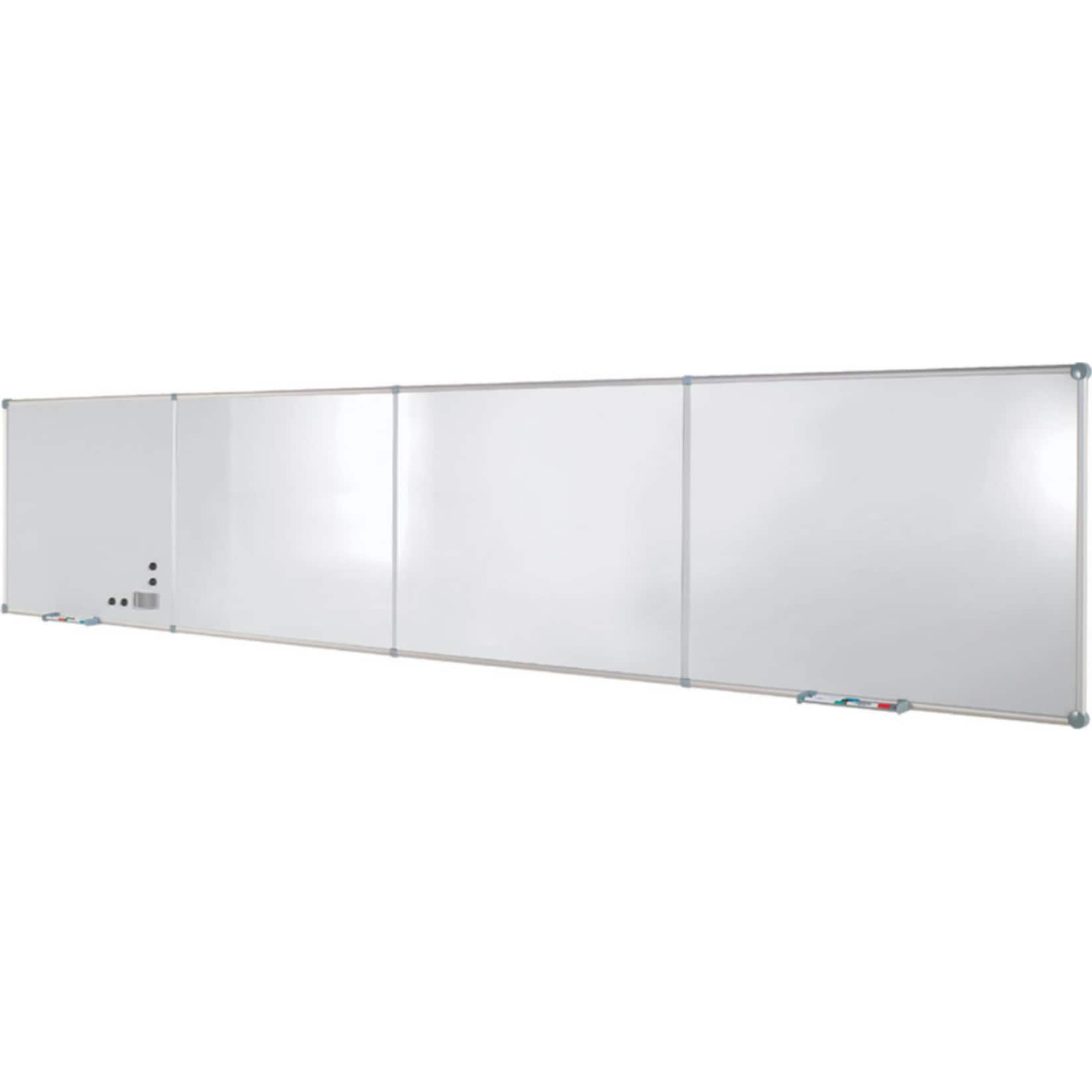 MAUL Endlos-Whiteboards MAULpro Grundmodul 90 x 120 cm quer - Bild 1