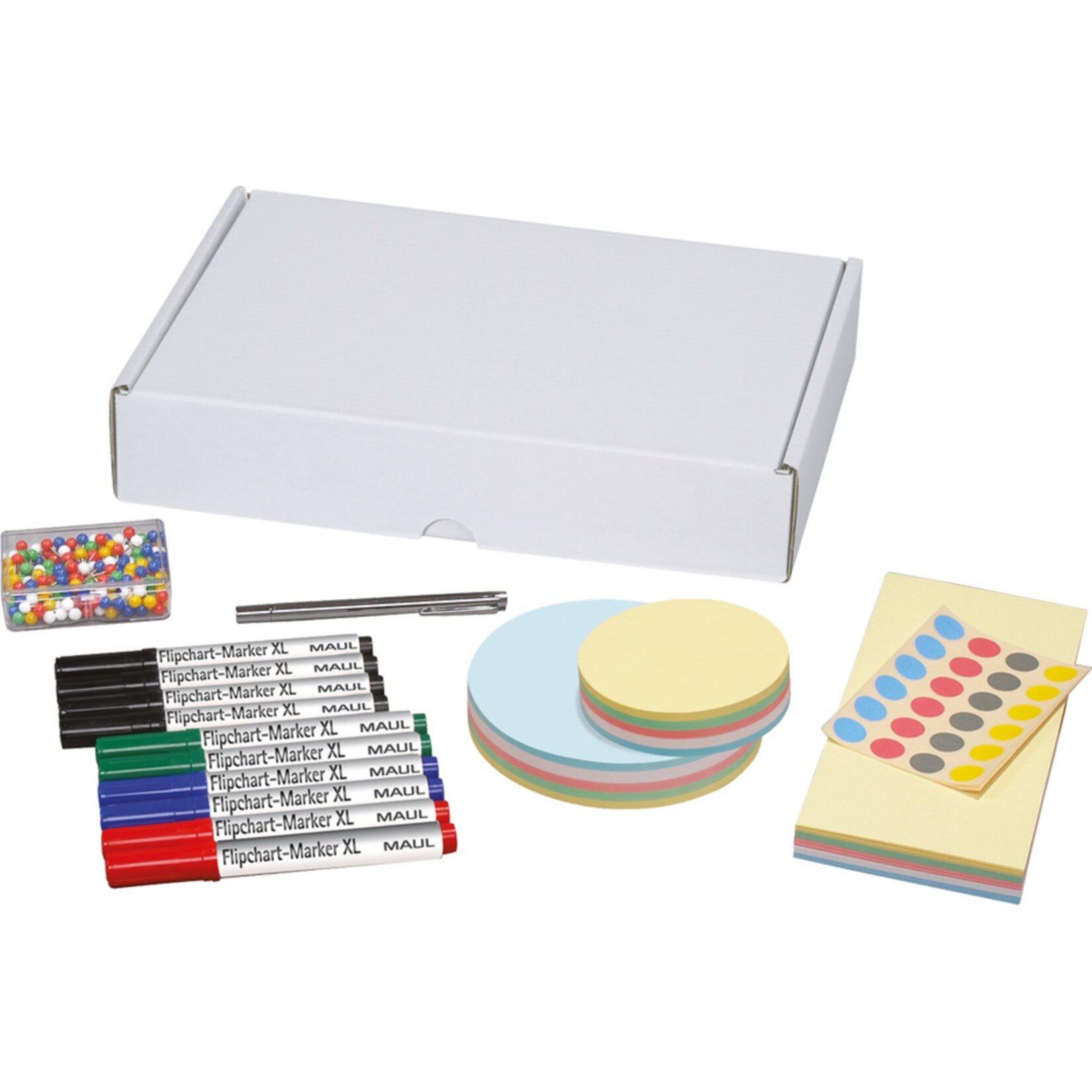 MAUL Moderations-Zubeh&ouml;r, Karton - Bild 1