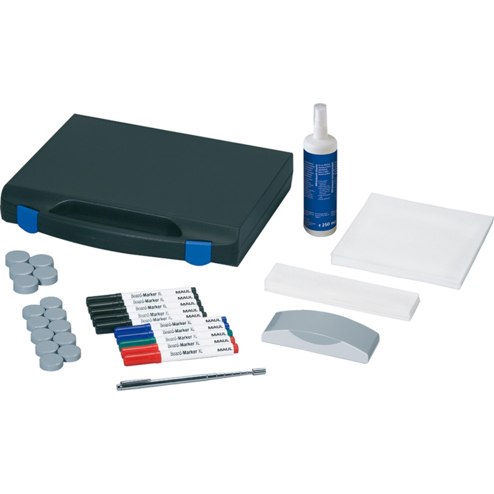 MAUL Zubehör-Set Kunststoffkoffer | 04002390041232