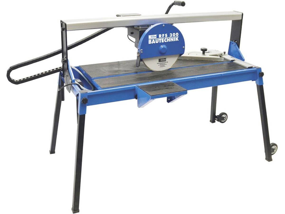 G&uuml;de RFS 300 Radialfliesenschneider - Bild 1