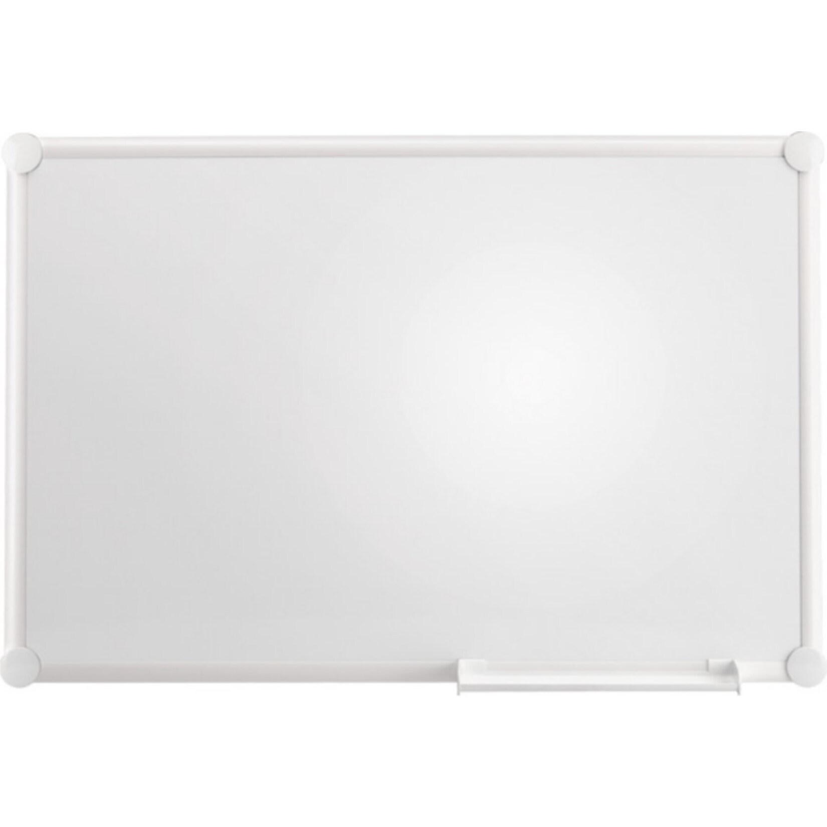 MAUL Whiteboard 2000 MAULpro, white – 90 x 120 cm | 04002390040013