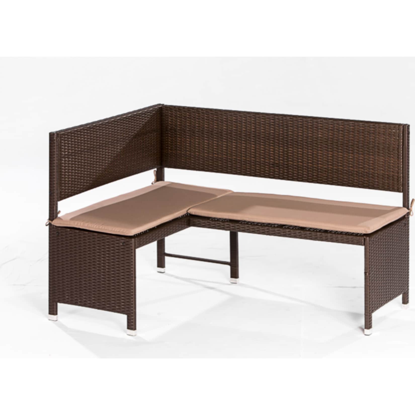 Merxx Eckbank inkl. Sitzkissen - Bild 1