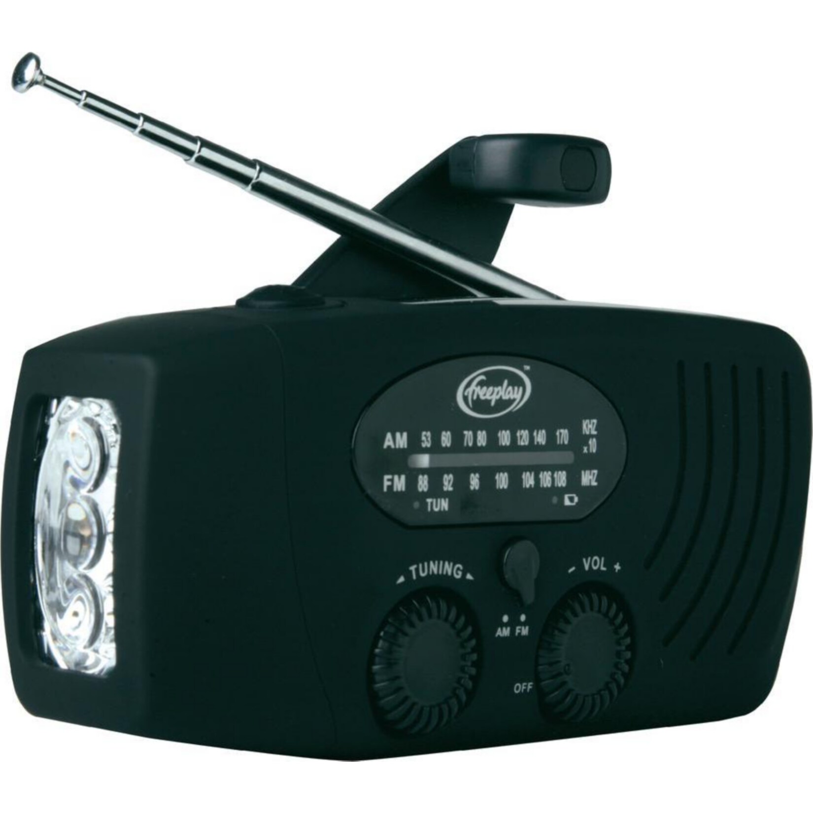 Freeplay Companion - Bild 1