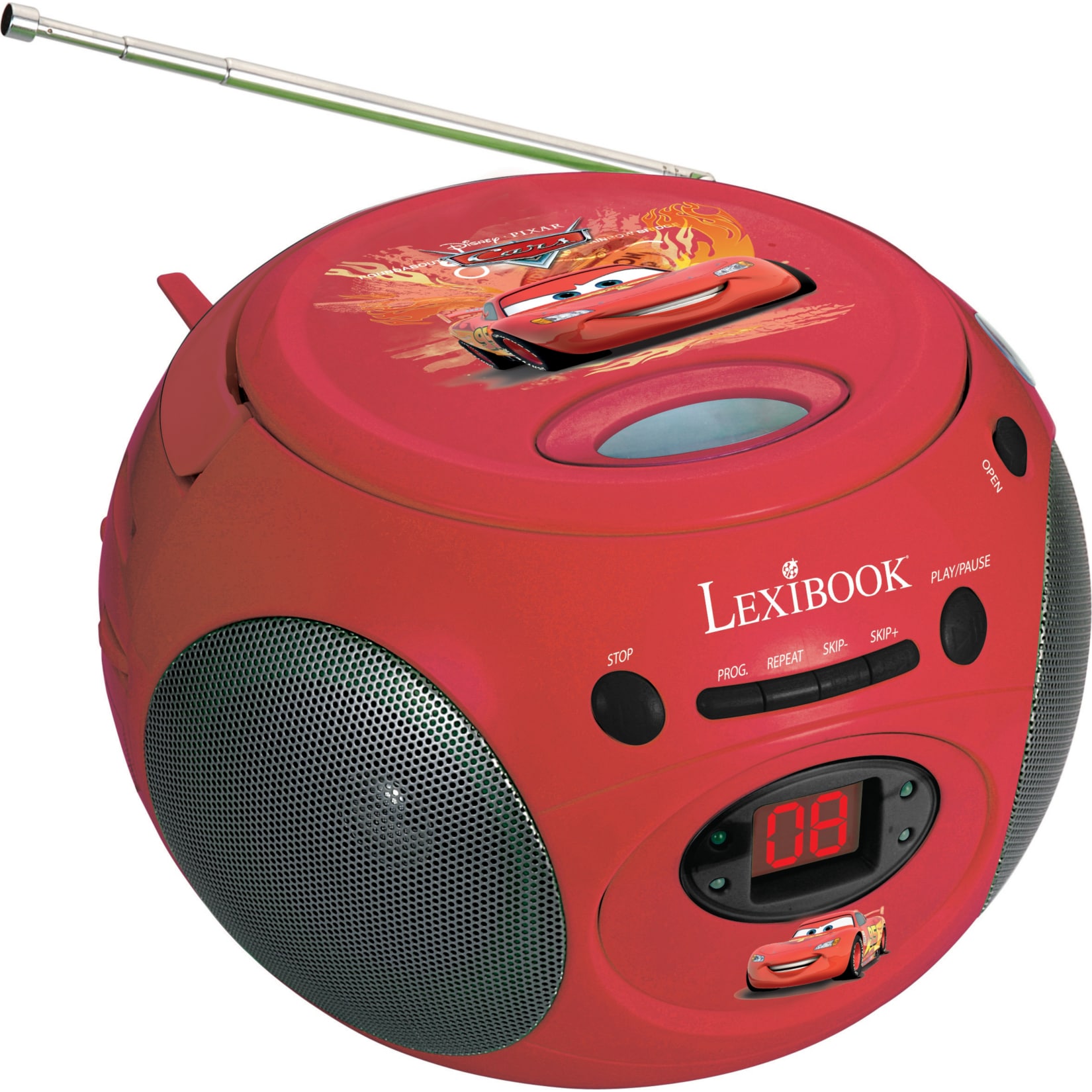 Lexibook RCD-102DC - Bild 1