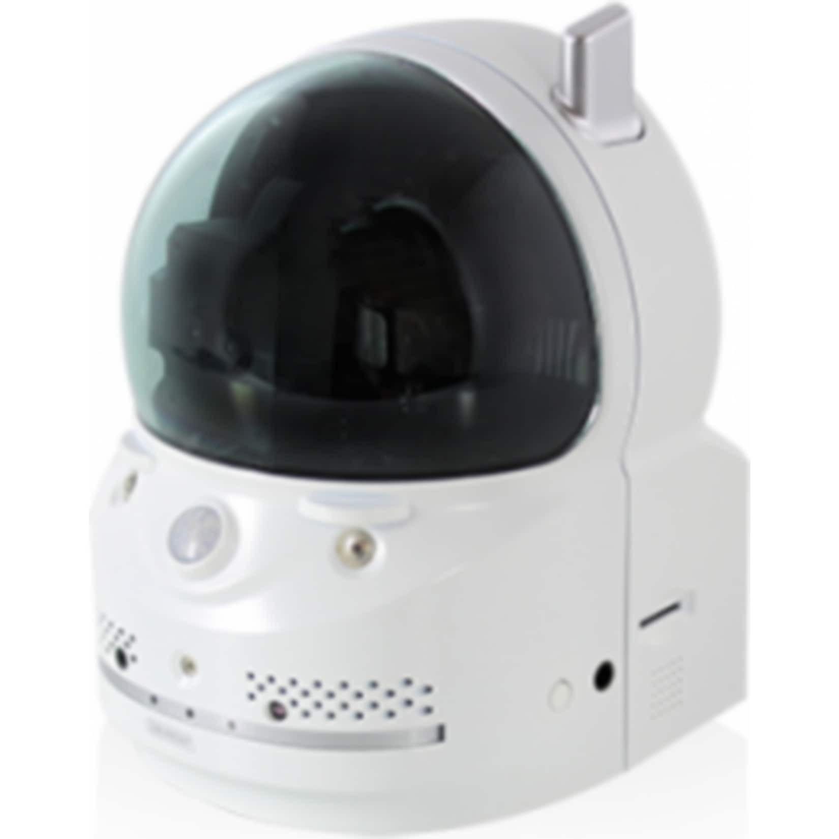 Eminent EM6270 HD IP-Kamera Easy Pro View mit Schwenk-/Neigungsfunktion - Bild 1