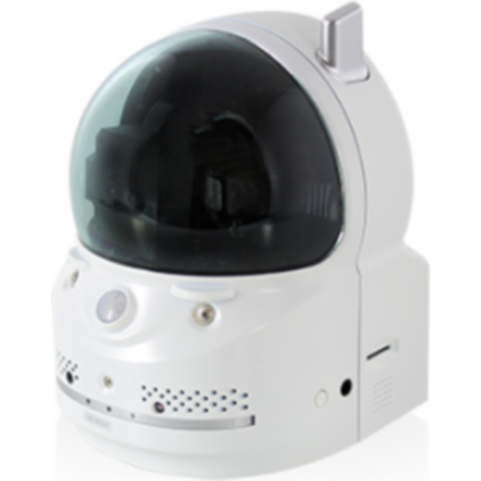 Eminent EM6270 HD IP-Kamera Easy Pro View mit Schwenk-/Neigungsfunktion | 08716065308501