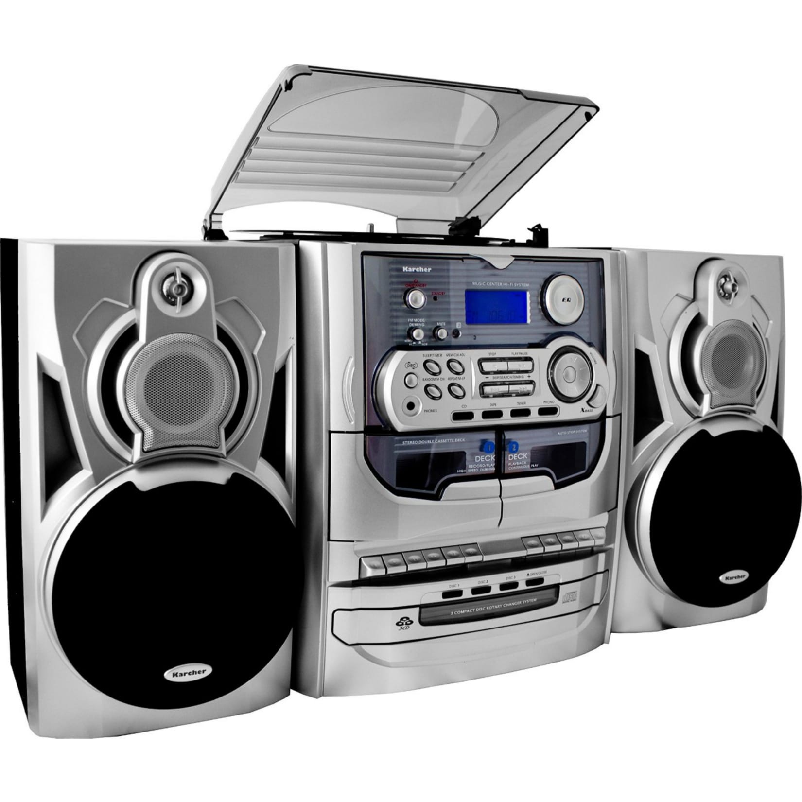 Karcher KA5300 Kompaktanlage - Bild 1