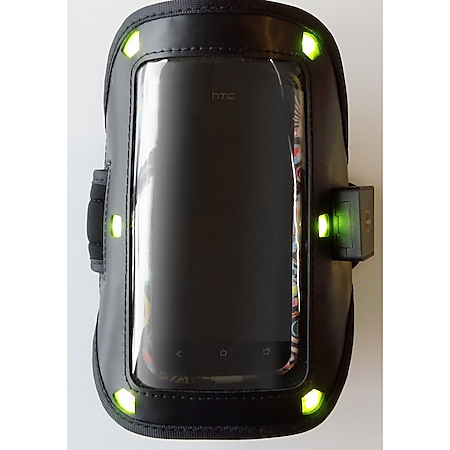 arcotec Handy-Sport-Oberarmtasche für Smartphones bis 5 Zoll - Bild 1