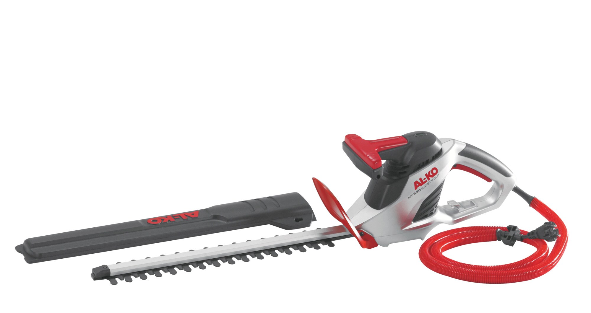 AL-KO HT 550 Safety Cut Heckenschere - Bild 1