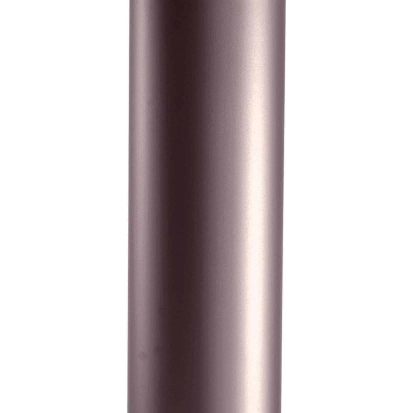 Buschbeck Rohrverl&auml;ngerung f&uuml;r Auckland Edelstahlgrill braun metallic - Bild 1