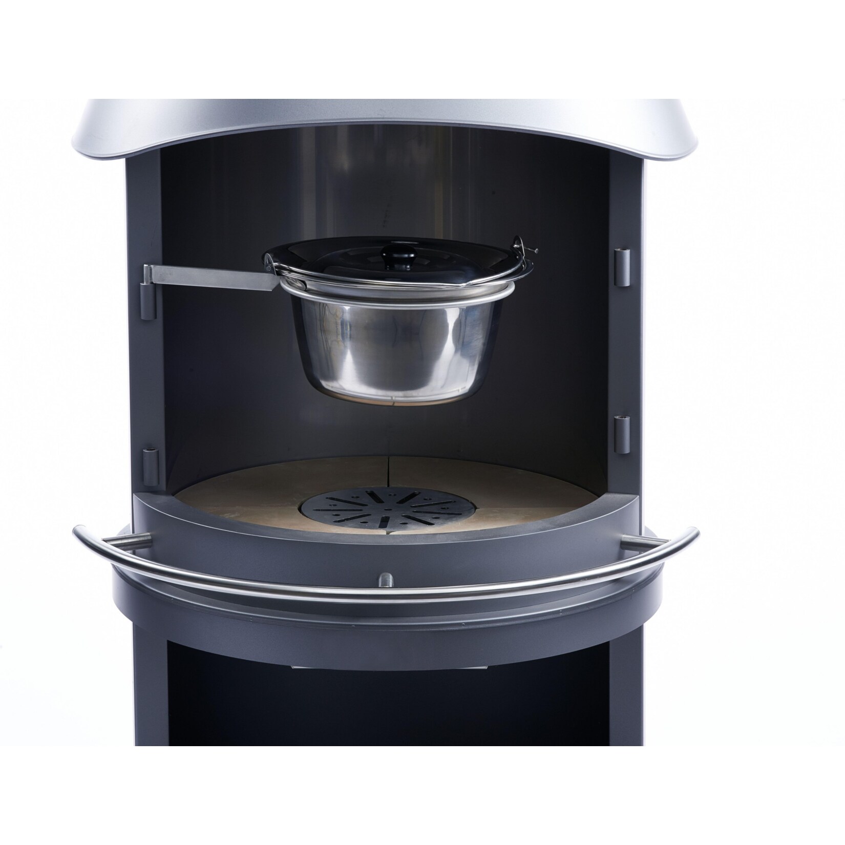 Buschbeck Gulasch-/Glühweintopf für Auckland Edelstahlgrill | 04033886140108