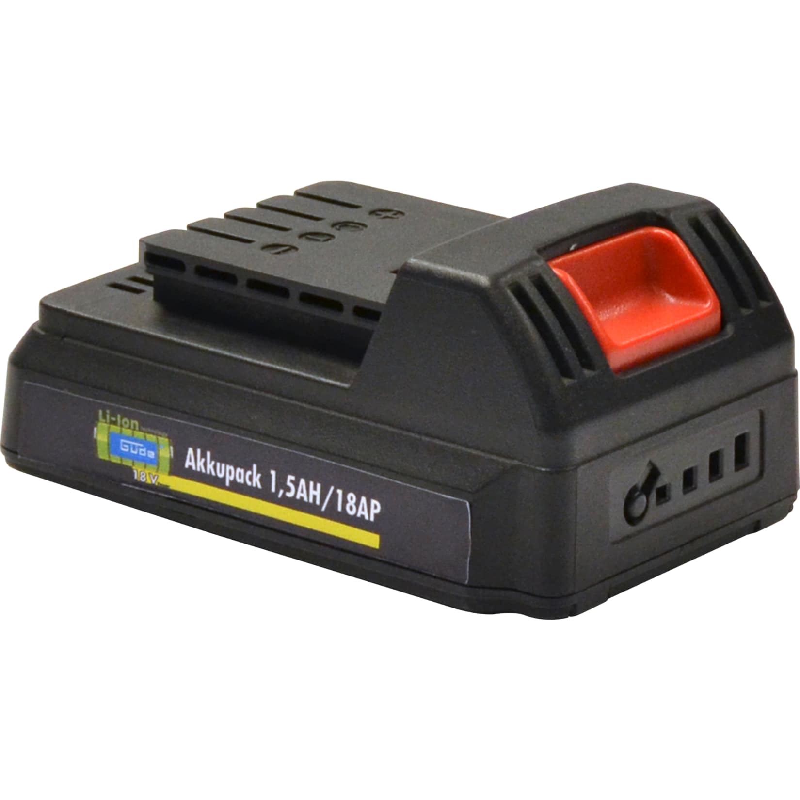 Güde Ersatzakku 1,5 Ah für 250/18 RT Rasentrimmer und 510/18 HS Set