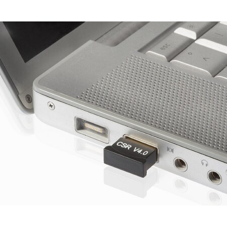 Poppstar Bluetooth 4.0 Adapter Dongle USB