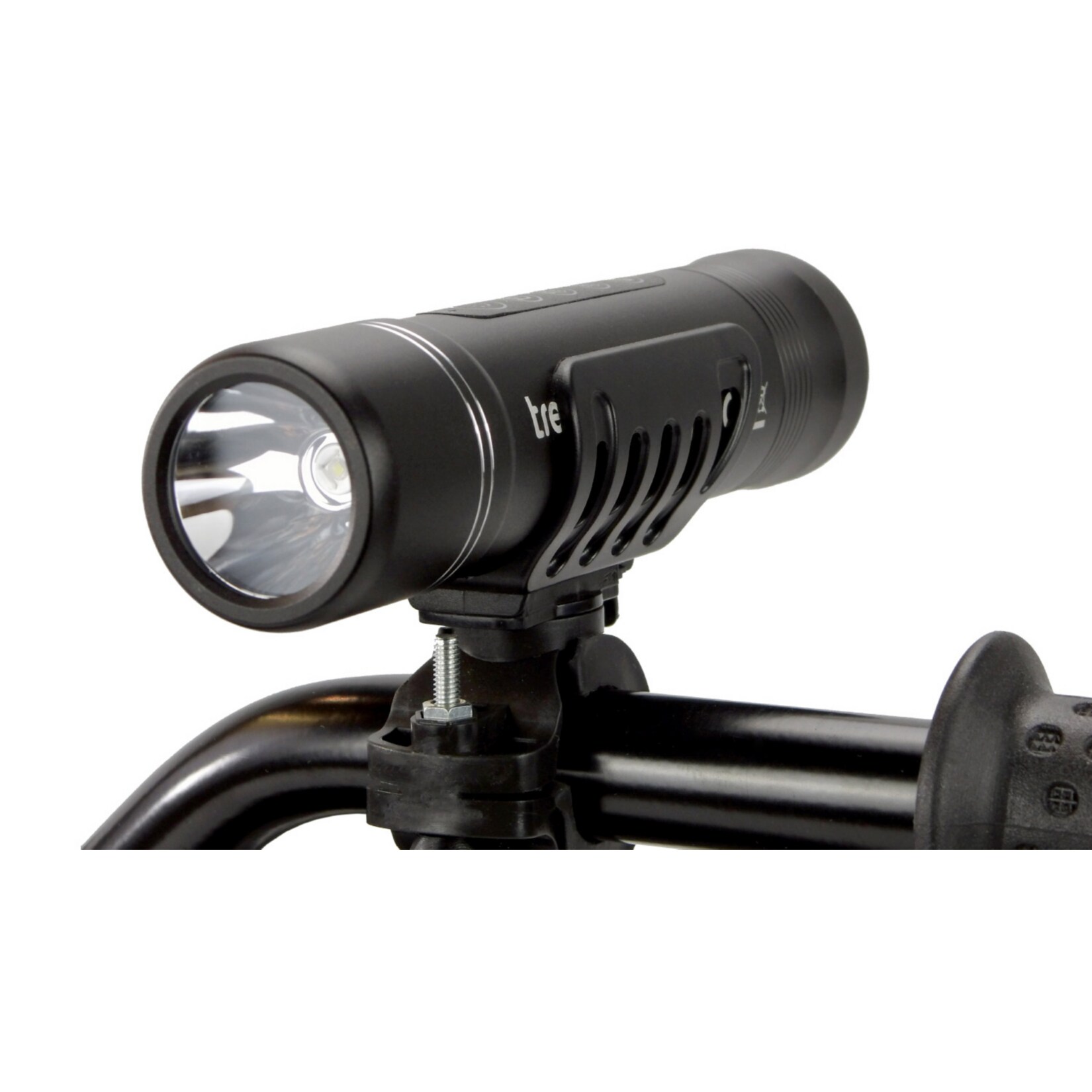 Trendwoo Freeman X6 Outdoor Fahrrad Lautsprecher mit Bluetooth 4.0 Freisprechfunktion und Cree LED Taschenlampe - Bild 1