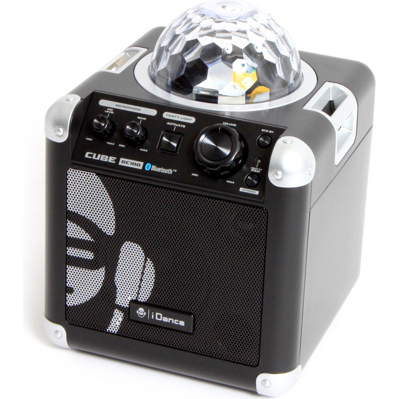 iDance BC100 Bluetooth Lautsprecher - Bild 1