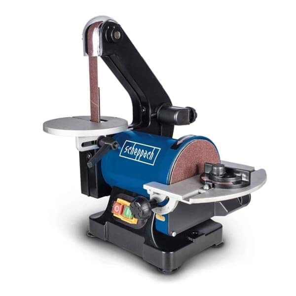 Scheppach BTS700 Band- und Tellerschleifer | 04046664037712