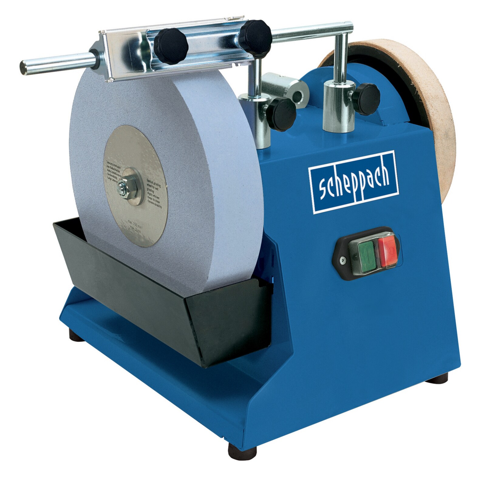 Scheppach TIGER2500 Nass-Schleifmaschine | 04046664037491
