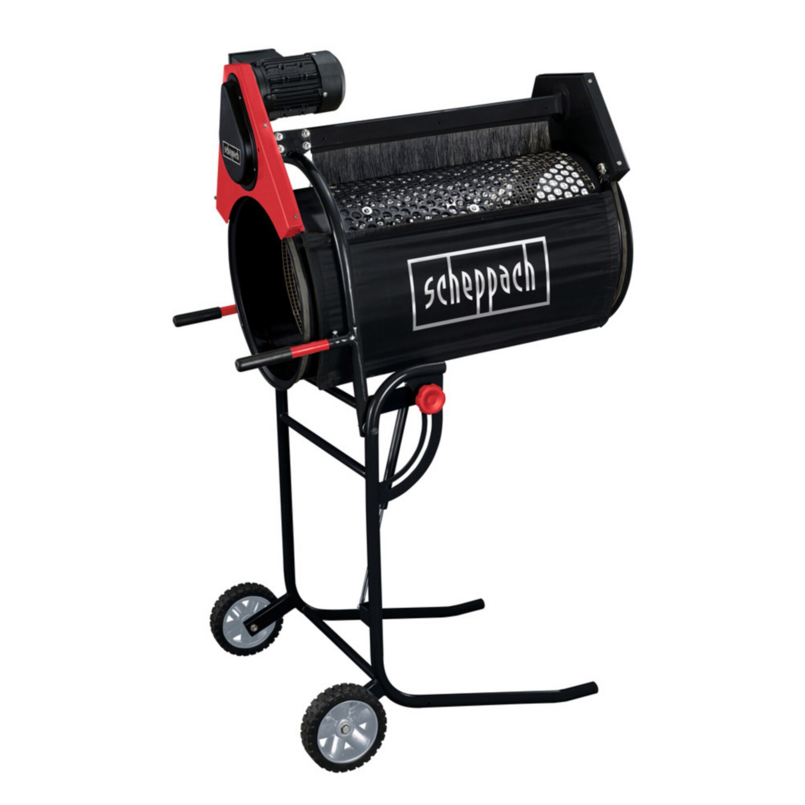 Scheppach rs 350 Gartenrollsieb | 04014915089186