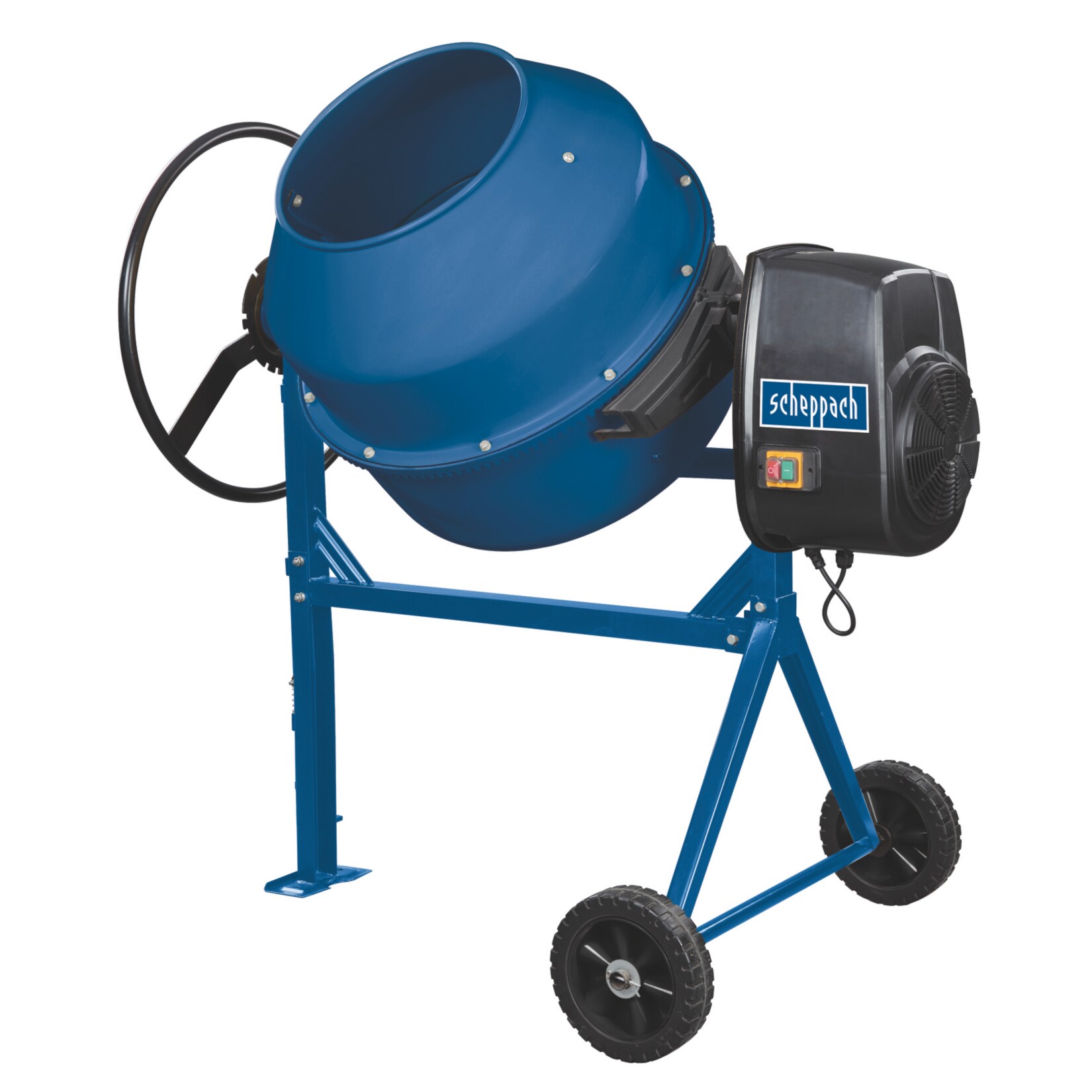 Scheppach MIX160 Betonmischer | 04046664036470