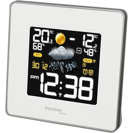 TechnoLine WS 6440 Premium-Wetterstation - Bild 1
