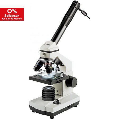 Bresser Biolux NV 20x-1280x Mikroskop - Bild 1