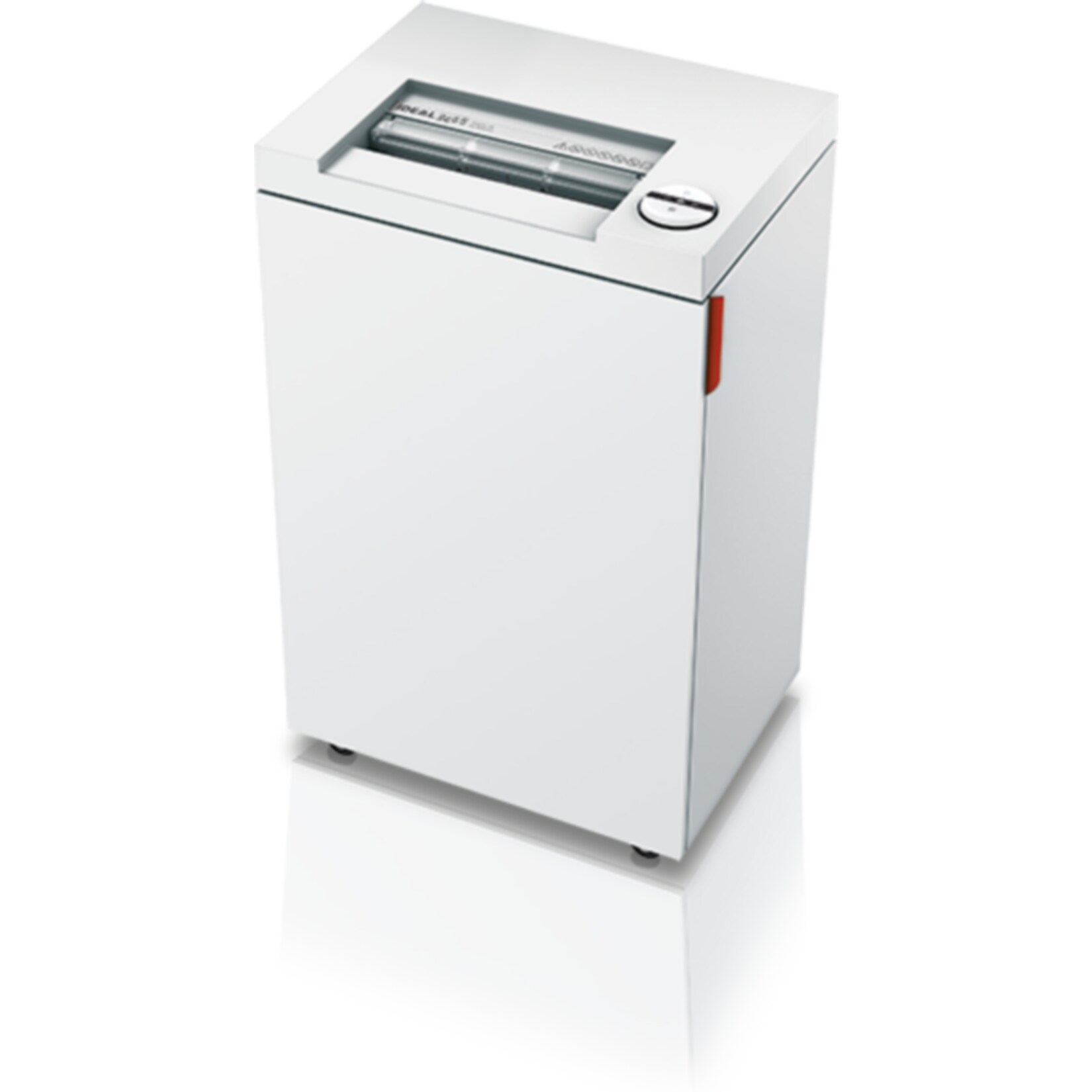 IDEAL 2445 4mm Streifenschnitt Aktenvernichter - Bild 1