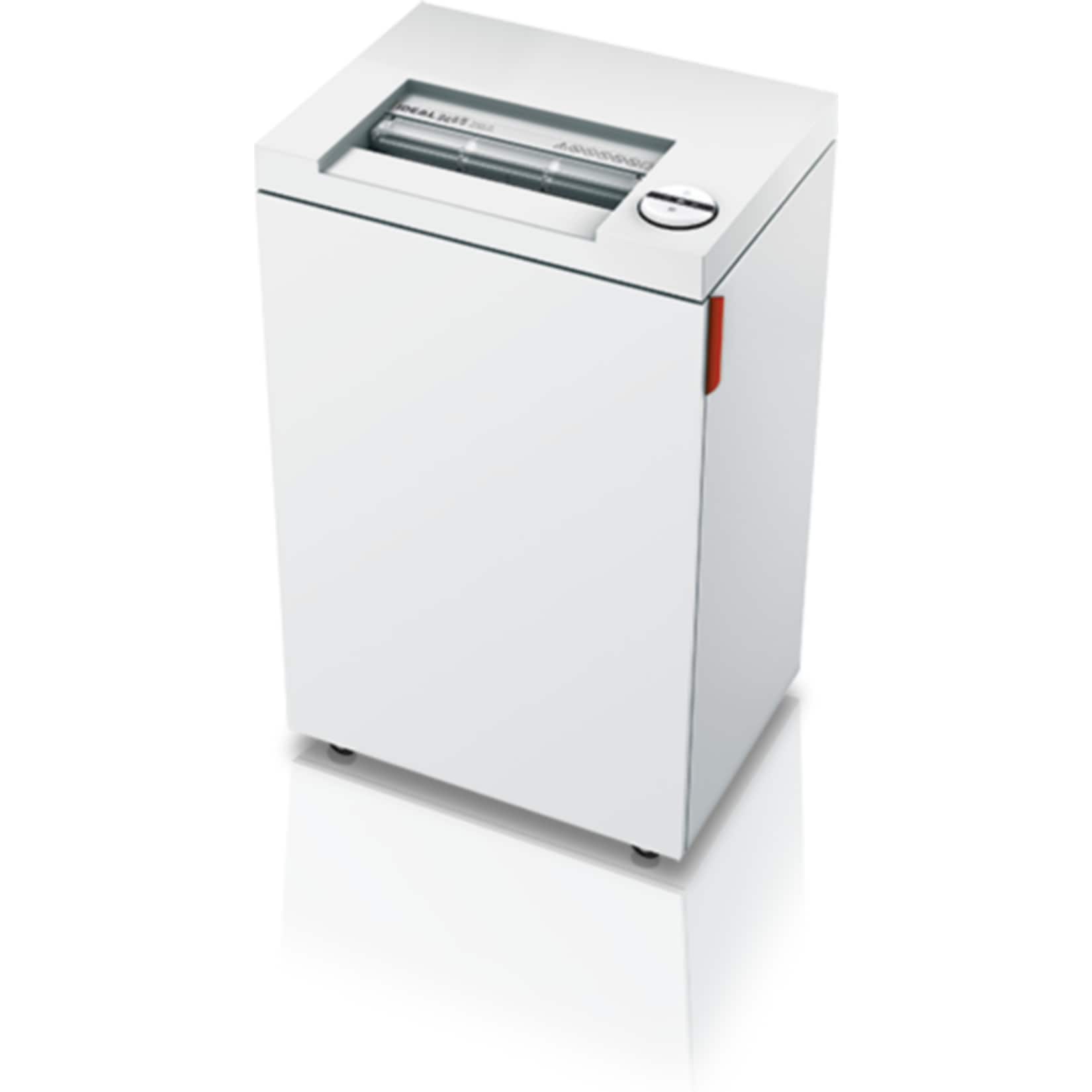 IDEAL 2465 4x 40mm Partikelschnitt Aktenvernichter - Bild 1