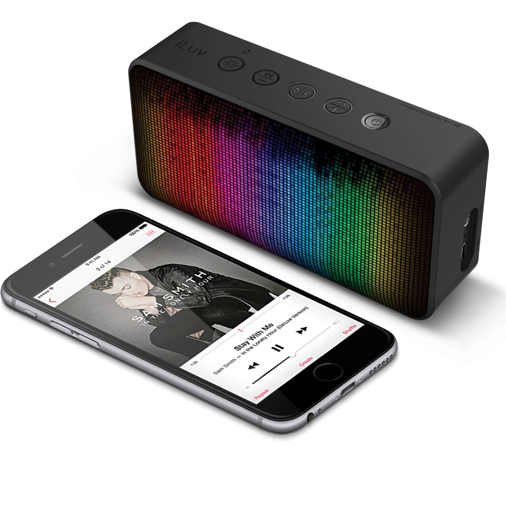 iLuv AudMini6 Party | 00639247094260