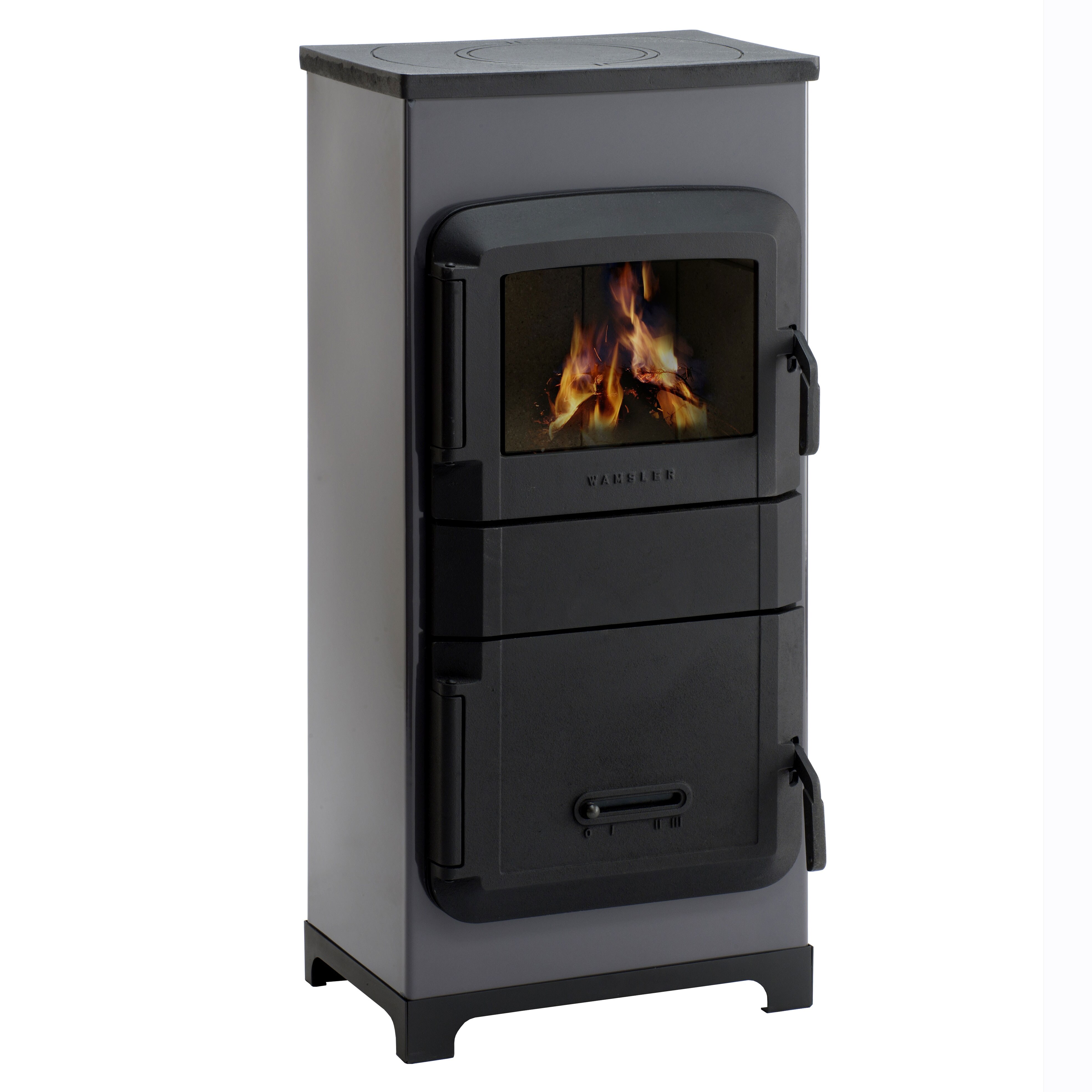 Wamsler Raumheizer RH 8-F Stahl Kaschmir 8 kW - Bild 1