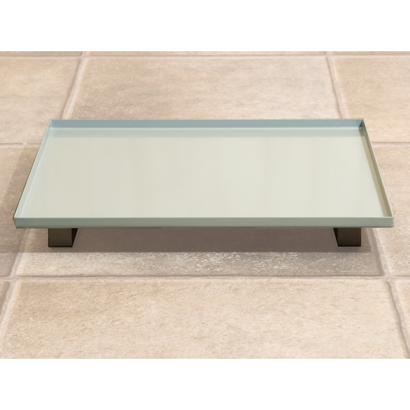 WEKA Auffangschale f&uuml;r Sauna&ouml;fen - Bild 1